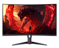 ACER Nitro XZ273UX2bmiiprx Curved 1440p/240Hz - 1316076 - zdjęcie 1